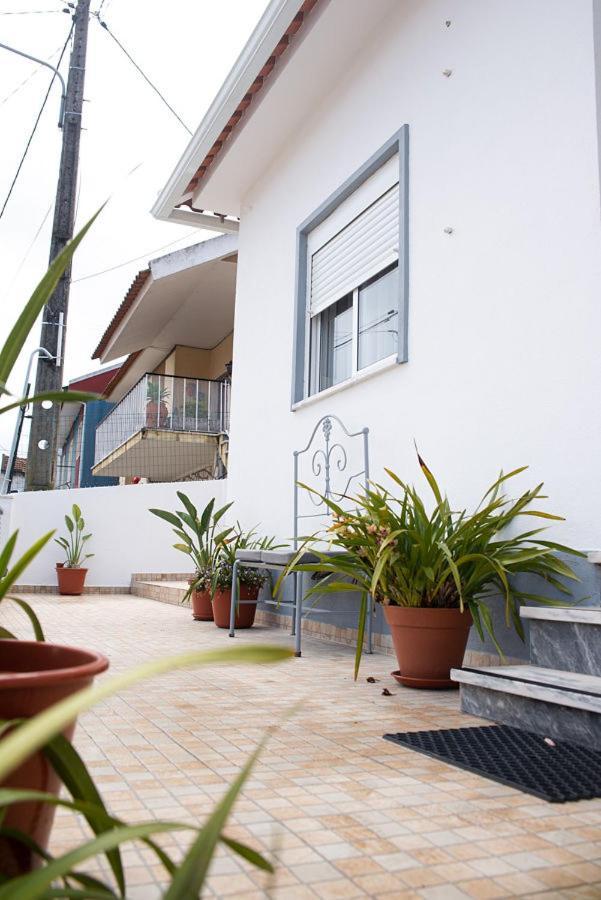 Alojamento Das Fontes Alenquer Exterior photo